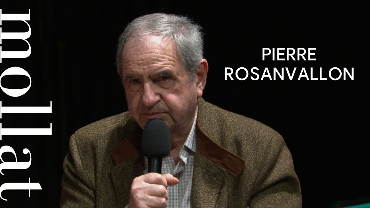Grand Oral Sciences Po - Pierre Rosanvallon