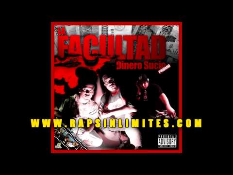 La faculta Dinero Sucio - Alto ft.Villaman y DJ Scuff