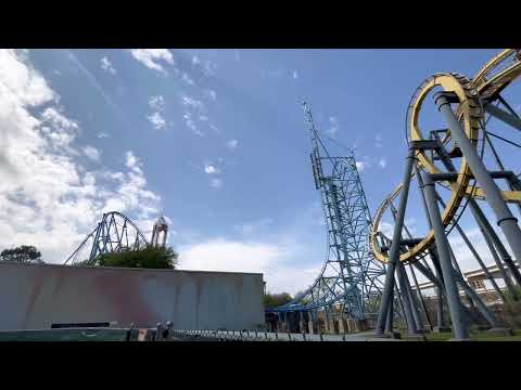 Mr. Freeze short video by Hubert Campbell Travels
