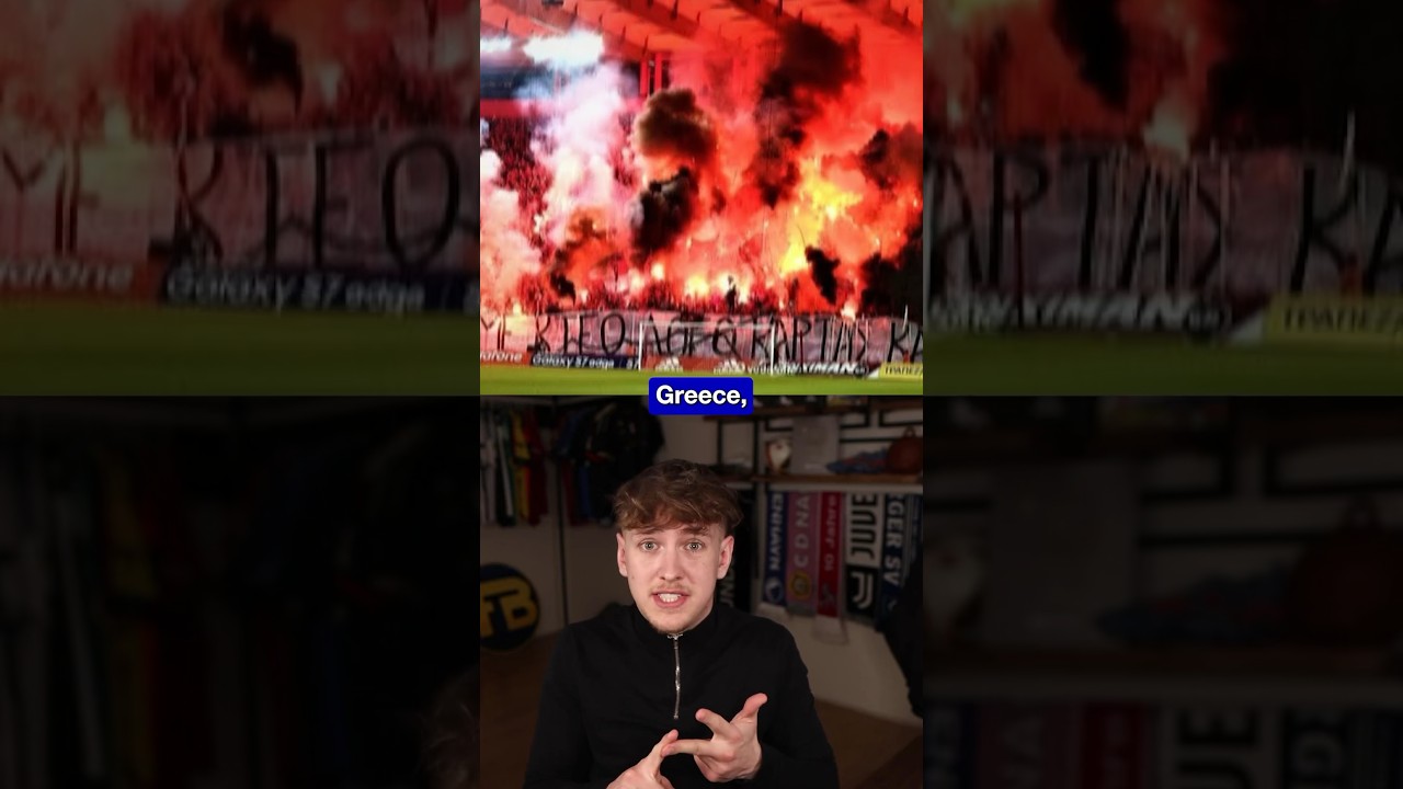 How Much Football Fans Spend On Tifos