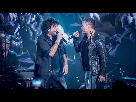 Francesco Renga e Nek - Se telefonando (Radio Italia Live 16^ Stagione)