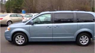 preview picture of video '2008 Chrysler Town & Country Used Cars Raleigh NC'