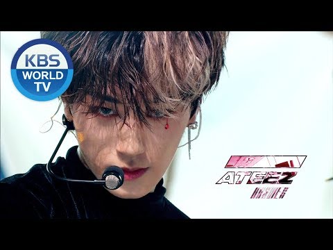 ATEEZ - Answer [Music Bank / 2020.01.17]