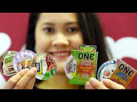 KONDOM Dan Malaysia. Pengeluar Terbesar Dunia?! KONDOM Dan Malaysia. Pengeluar Terbesar Dunia?!