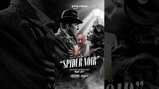 first reactions to spider-noir