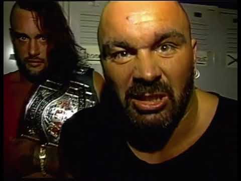 ECW The Eliminators Custom Titantron