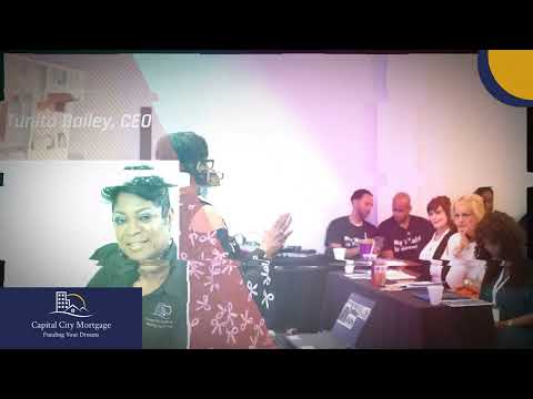 Promotional video thumbnail 1 for Ms. B The Money Lady