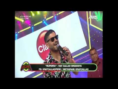 Ray Callao en "Combate"