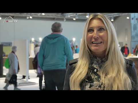 Heim+Handwerk 2022 - Cornelia Lutz-Wagner, Bereichsleitung B2C Messen GHM