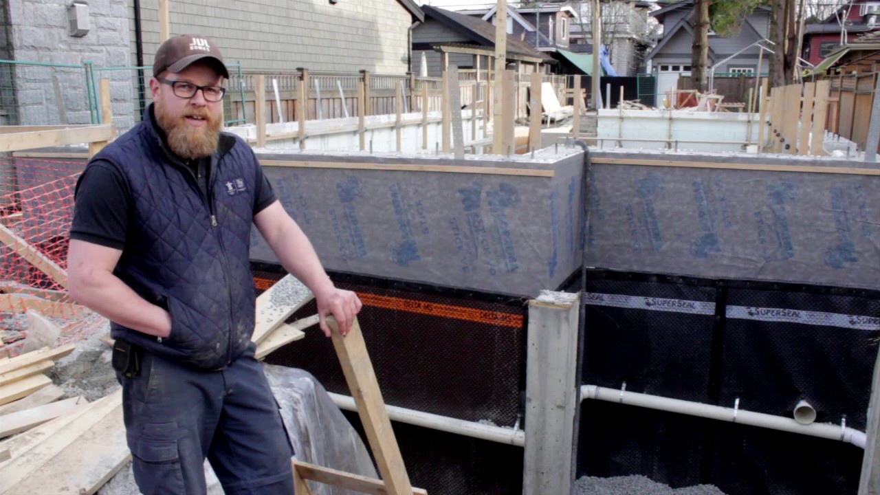 JDL HOMES - Nudura ICF testimonial