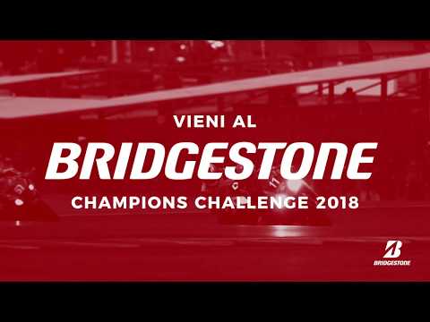 Bridgestone Champions Challenge 2018