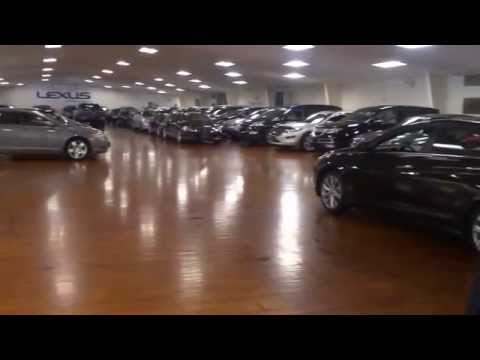 2011 CERTIFIED LEXUS IS250 w/ NAV    LEXUS OF WILMINGTON  Stock #W4745