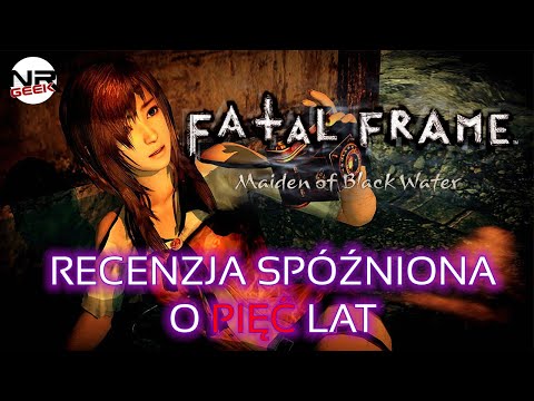 Fatal Frame - Maiden of Black Water  (Wii U) - Recenzja