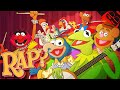 UNLIKELY CYPHERS THE MUPPETS THE STUPENDIUM Feat Dan Bull JT Music NemRaps Chi Chi More