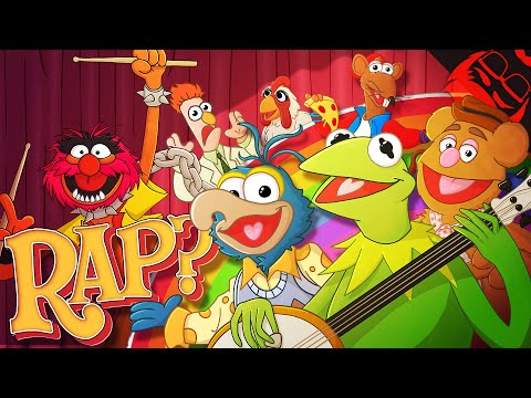 Video thumbnail for The Muppet Cypher