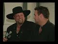 MontgomeryGentry Interview In 2001