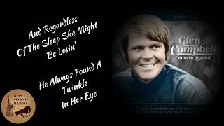 The Hand That Rocks The Cradle - Artist &amp; Lyrics by Glen Campbell