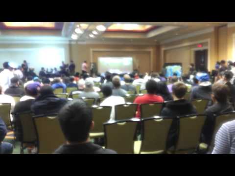 Final Round 16 UMVC3 hype