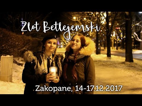 ZLOT BETLEJEMSKI | Zakopane | 14-17.12.2017 | 33 Dh "Adept"