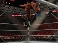 Raw John Cena Vs Alex Riley Steel Cage Match
