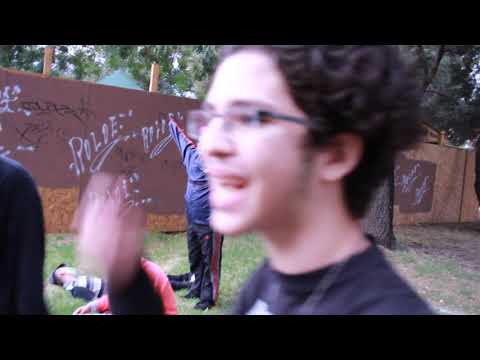 RONDA 1 | ALKITRAN VS GATO CON LEPRA VS NARE | GOD´S PLAN VOL 3