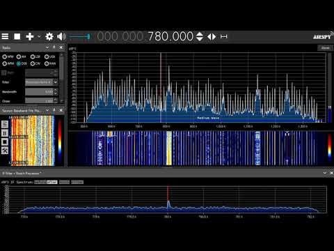 780kHz KNOM Dce.08 2023 1659 UTC