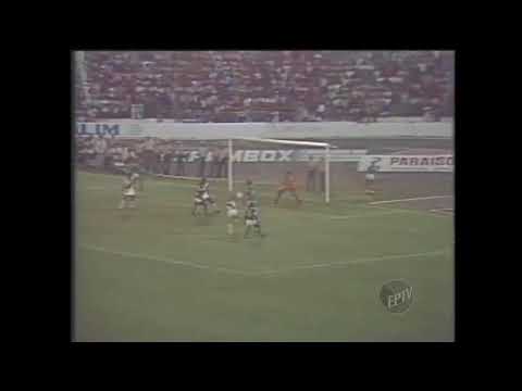 Guarani 2x1 Ponte Preta (23/04/1978) - Brasileiro 1978