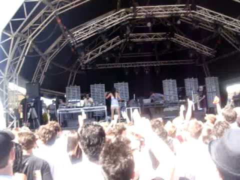 DJ Maxwell at STEREOSONIC Perth