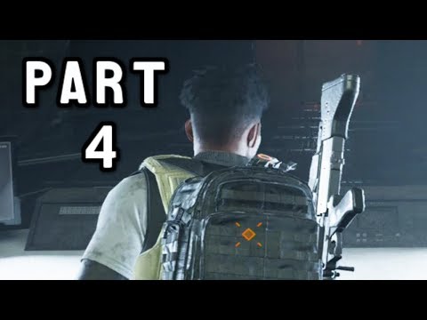 The Division 2 Walkthrough Gameplay Part 4 - Jefferson Trade Center - (The Division 2 Xbox One)