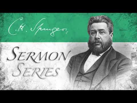 The Lifting Up of The Bowed Down (Luke 13:10-13) - Charles Spurgeon Sermon