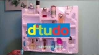 NAS MINHAS MÃO USOPOR VIRA ARTIGO DE LUJO