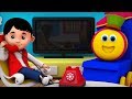 General Sight Words Learning Street With Bob The Train Cartoon Videos For Toddlers By Kids Tv
