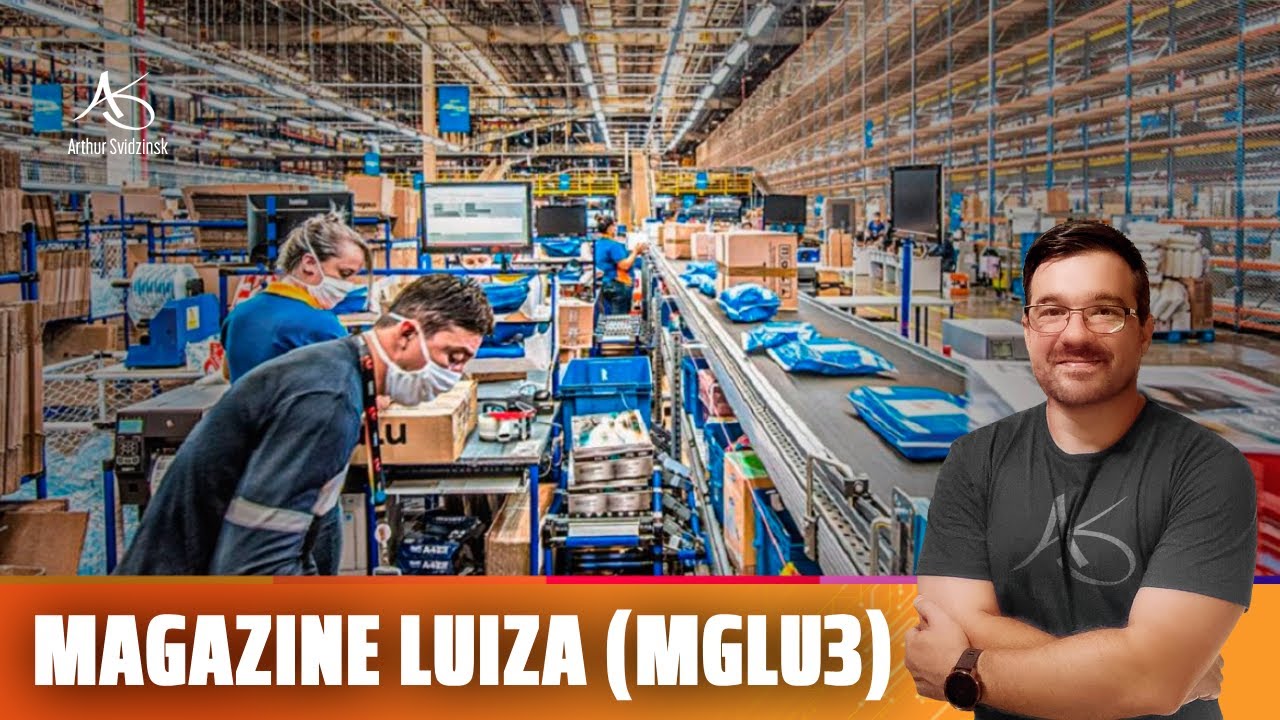 🛍️ Magazine Luiza (MGLU3): Equilíbrio dos resultados no meio do caos