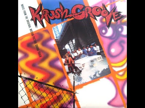 Fat Boys , Run-D.M.C. , Sheila E. And Kurtis Blow - Krush Groovin (1985)