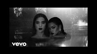 Rihanna, Dua Lipa - Don’t Let Him In