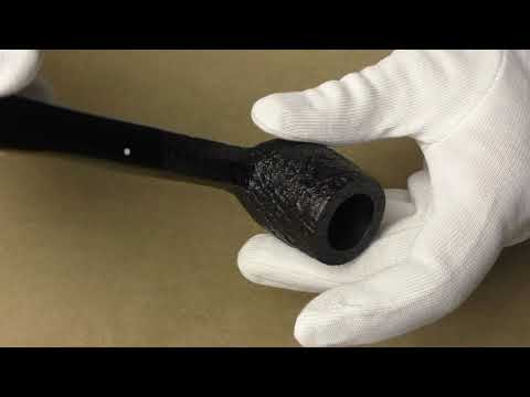 Dunhill Shell Briar 4103 - pipe D637