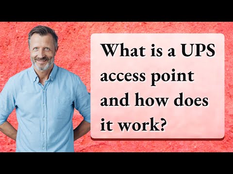 Access Points Ups
