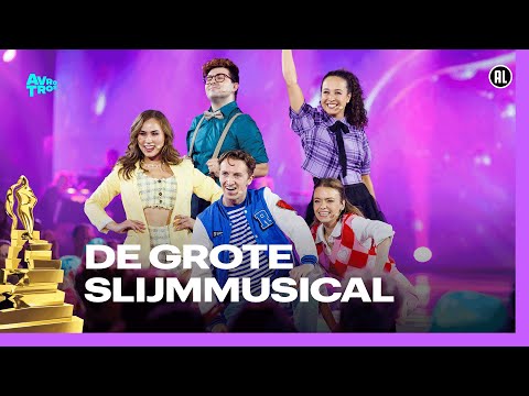 De Grote Slijmmusical | Musical Awards: The Kick-Off 2024