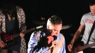 Morrissey - Maladjusted (Live in Firenze, July 11th 2012)