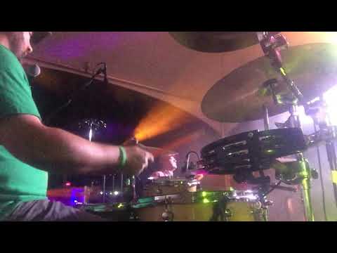 MHB, Marcus Horth Band - Not Alone, Live at Groverfest 13