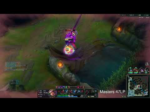 Edo Qiyana vs Yone Masters 47LP Patch 14.13