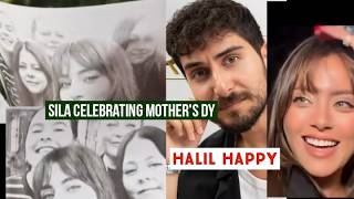 Sila Turkoglu Celebrated Mother's Day with Ata Yildiz !Halil Ibrahim Ceyhan Reaction