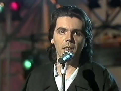 Silver Pozzoli - Around My Dream (Extratour) 1985