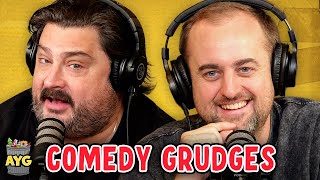 Holding Comedy Grudges | Are You Garbage Patreon Episode (FULL)
