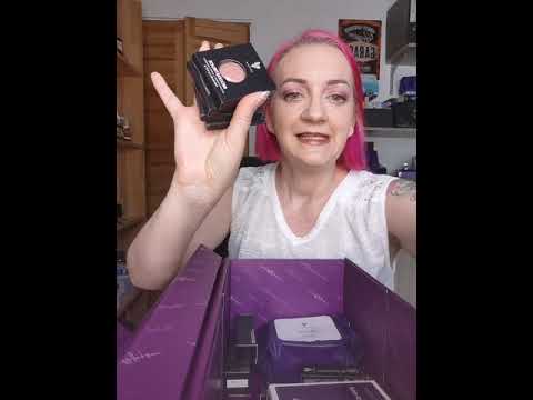 Beauty Box Younique, Starter set, Make Up Box