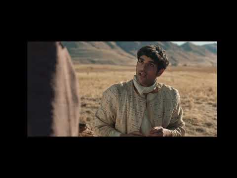 The Chosen series season 2 ep 8 Jesus and Matthew TALK about what to put in the BIBLE‼️