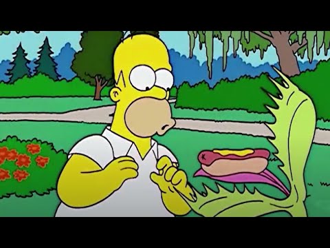 Homer Simpson's Best Moments
