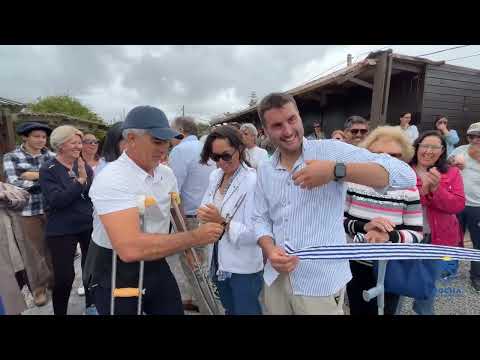 Inauguraciòn Aguas Dulces -  Castillos