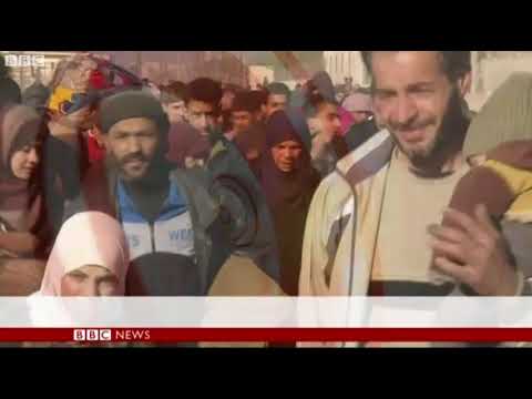 2018 march 18 BBC One minute World News