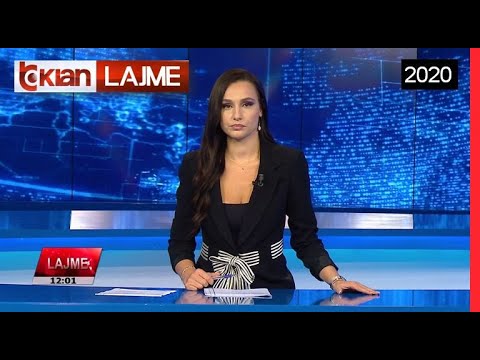 Edicioni i Lajmeve Tv Klan 12 Tetor 2020, ora 12:00 Lajme - News